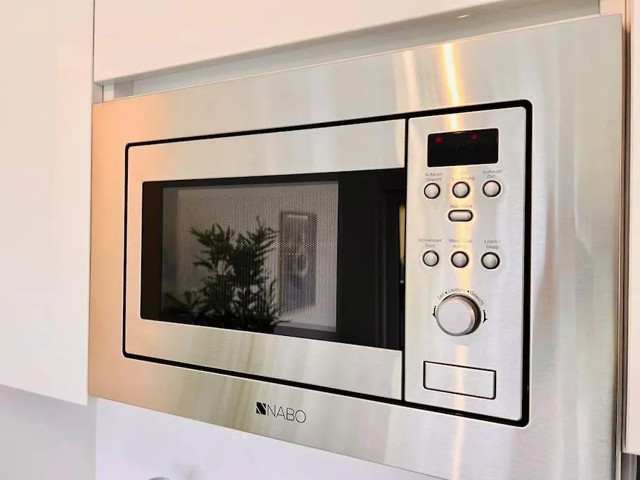 Stylish Modern Flat With Garden Lägenhet Wien