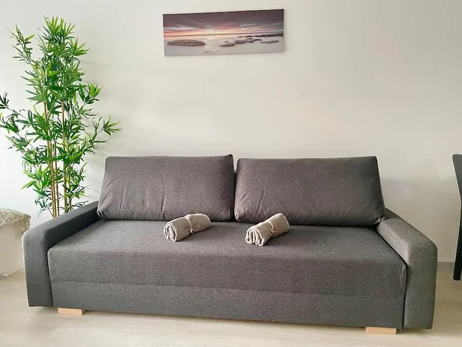 Stylish Modern Flat With Garden Lägenhet Wien 0*,  Österrike