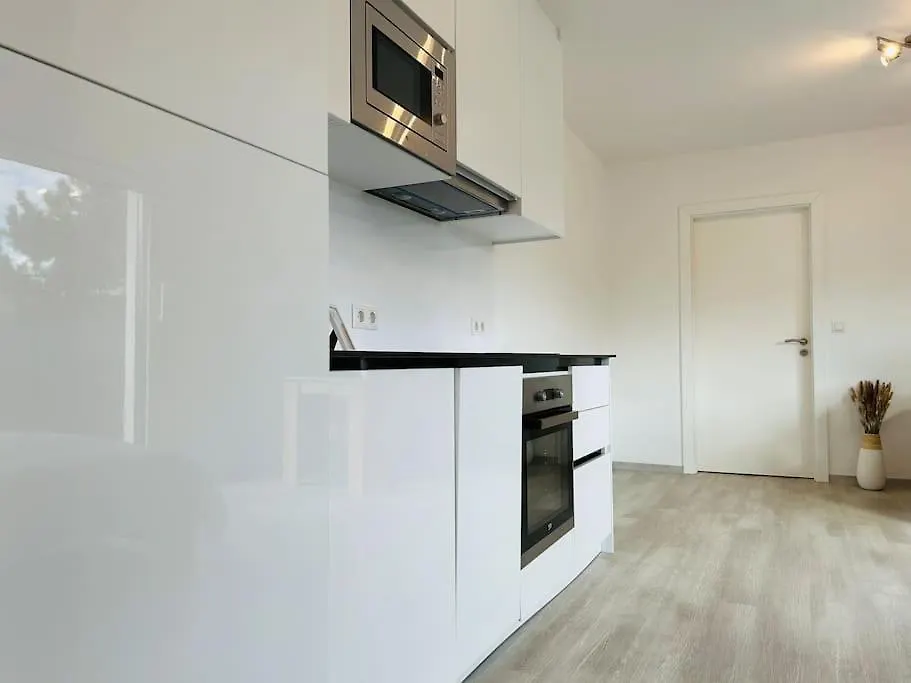 Stylish Modern Flat With Garden Lägenhet Wien