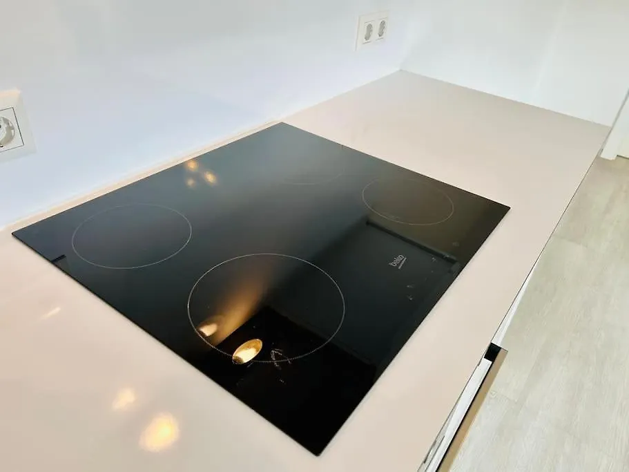 Stylish Modern Flat With Garden Lägenhet Wien