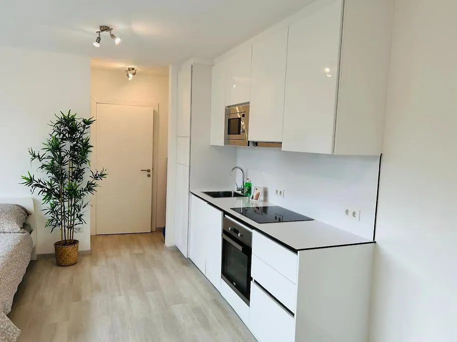 Stylish Modern Flat With Garden Lägenhet Wien